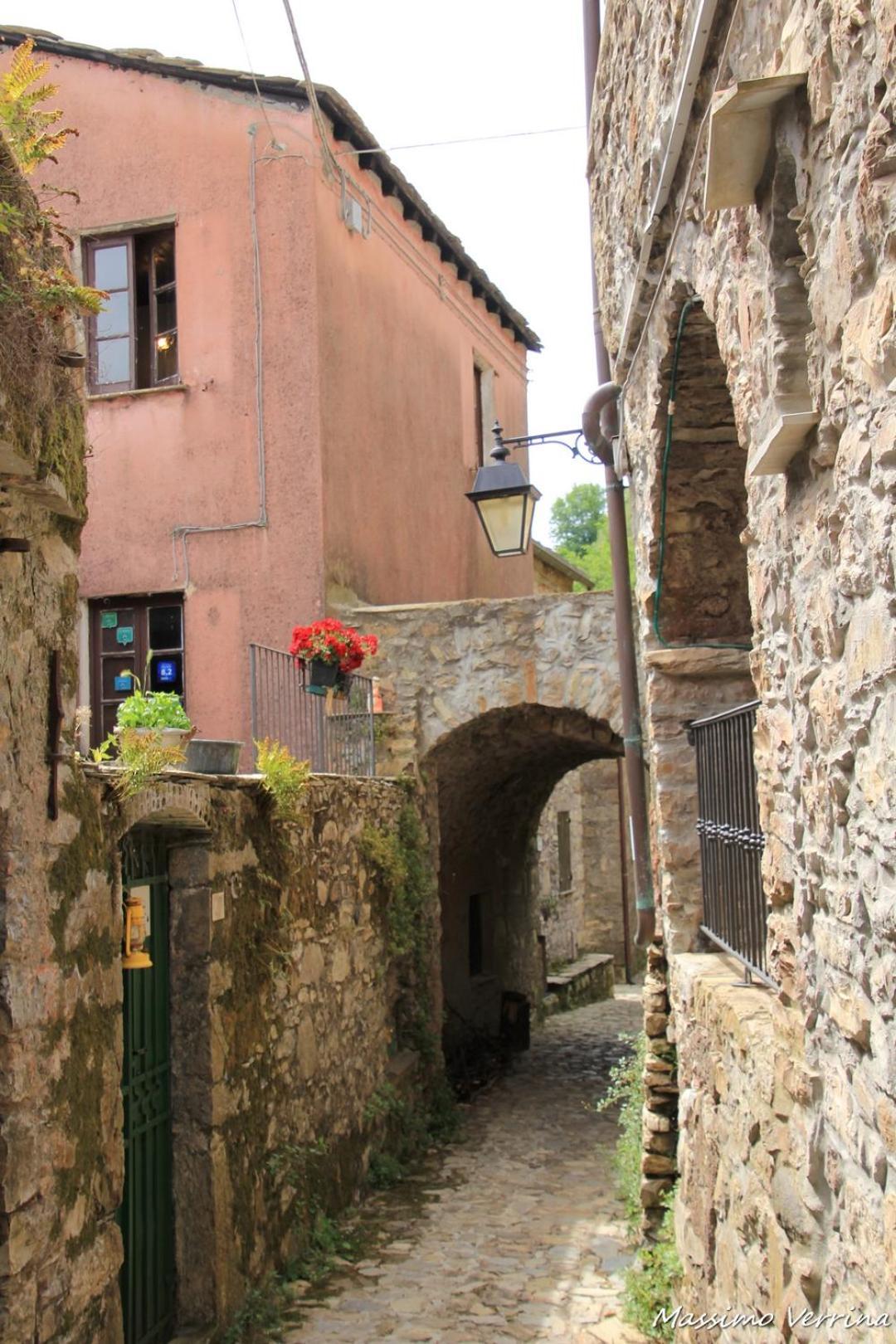 Ne Medieval Village B&B מראה חיצוני תמונה