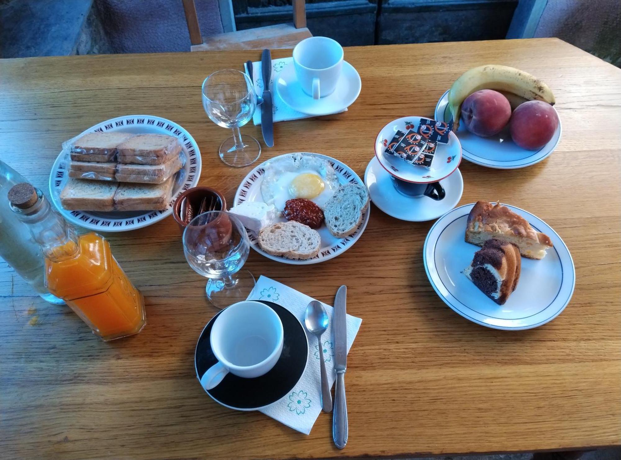 Ne Medieval Village B&B מראה חיצוני תמונה