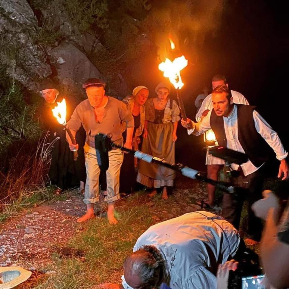 Ne Medieval Village B&B מראה חיצוני תמונה