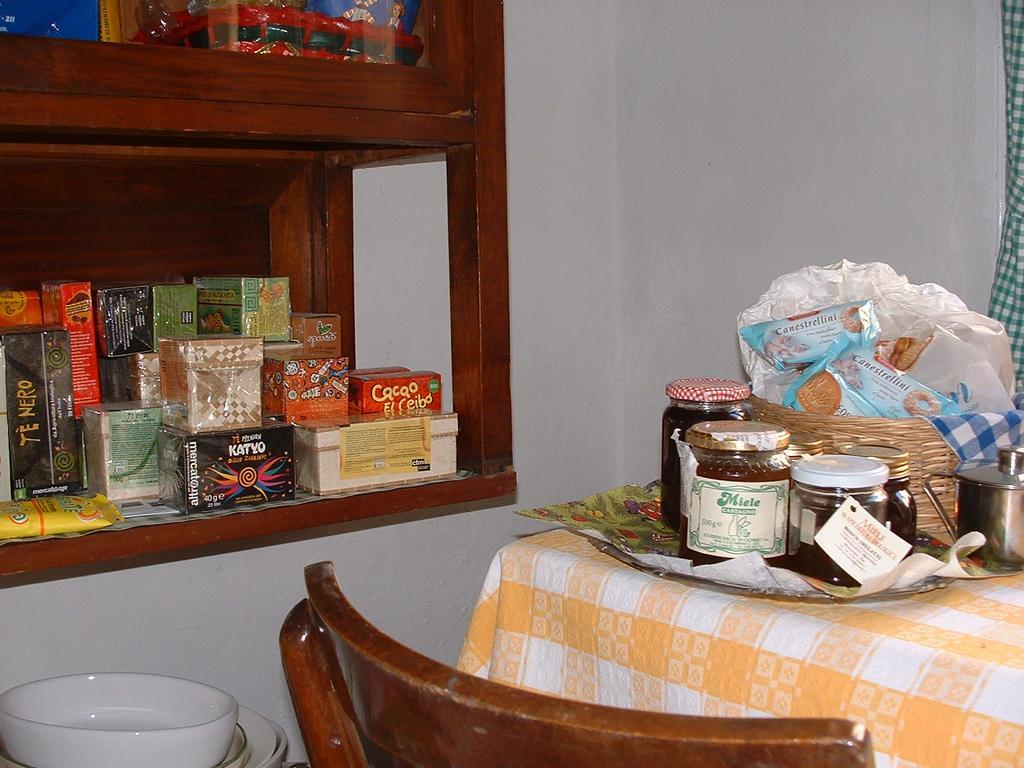Ne Medieval Village B&B מראה חיצוני תמונה