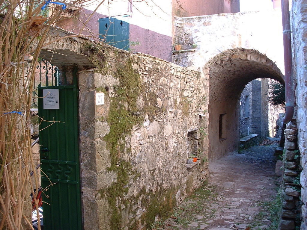 Ne Medieval Village B&B מראה חיצוני תמונה