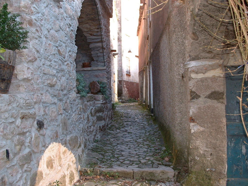 Ne Medieval Village B&B מראה חיצוני תמונה