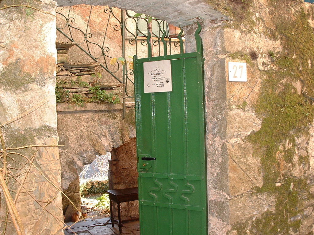 Ne Medieval Village B&B מראה חיצוני תמונה