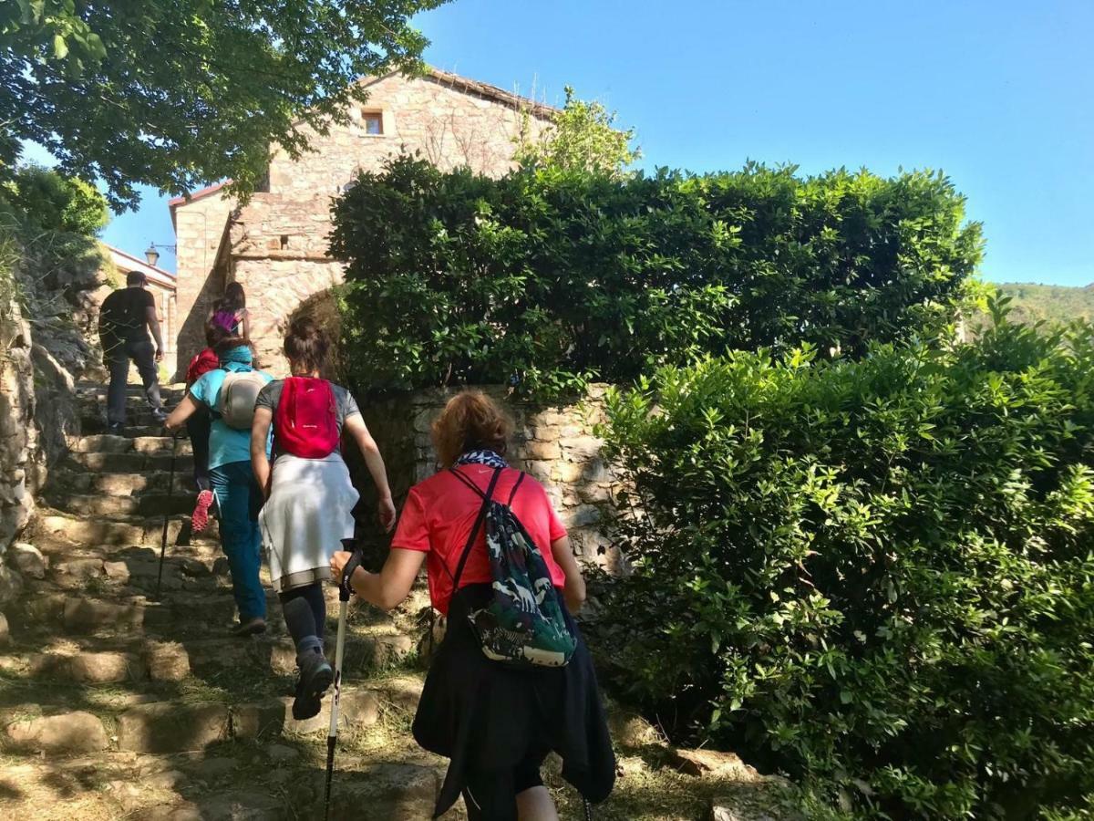 Ne Medieval Village B&B מראה חיצוני תמונה