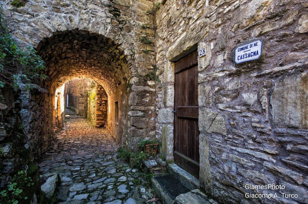 Ne Medieval Village B&B מראה חיצוני תמונה
